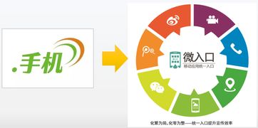 整裝待發，.手機域名亮相世界互聯網大會，賦能移動互聯網入口新格局